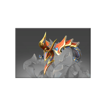 free dota2 item Corrupted Sovereign of the Menacing Guise