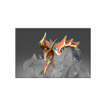 free dota2 item Sovereign of the Menacing Guise