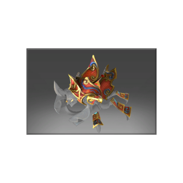 free dota2 item Autographed Sovereign of the Exocorp
