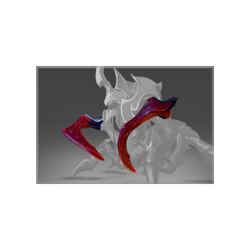 free dota2 item Inscribed Cursed Zealot Claws
