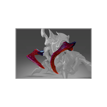 free dota2 item Cursed Zealot Claws