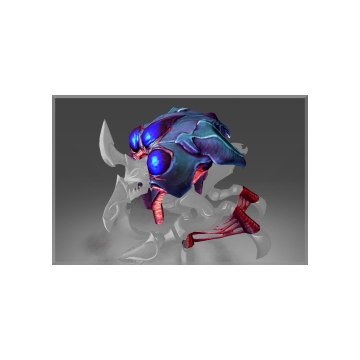 free dota2 item Infused Cursed Zealot Carapace