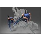 Claws of Cicatrix Regalia
