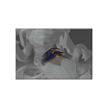 free dota2 item Inscribed Guard of Cicatrix Regalia