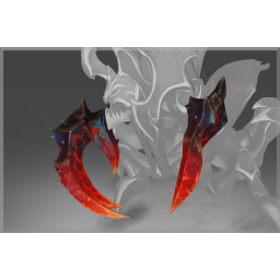 Corrupted Claws of Kaktos