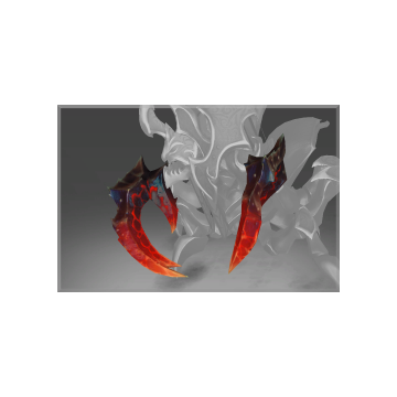 free dota2 item Corrupted Claws of Kaktos