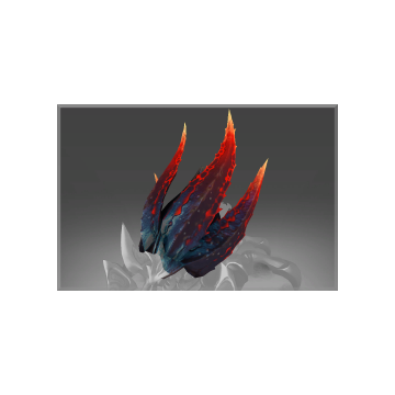 free dota2 item Autographed Carapace of Kaktos