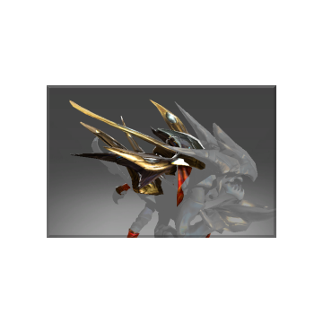 free dota2 item Inscribed Carapace of the Writhing Executioner