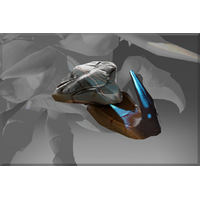 Inscribed Tail of the Writhing Executioner