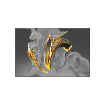 free dota2 item Auspicious Blades of the Predator