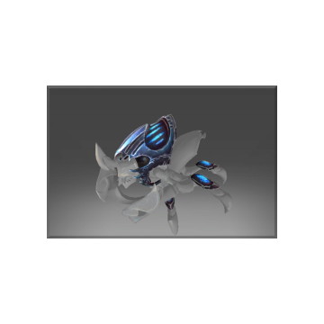 free dota2 item Autographed Deviant Carapace