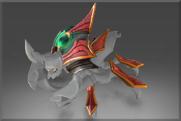 Cursed Sacred Orb Carapace