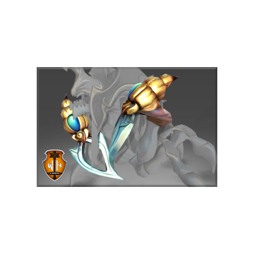 free dota2 item Frozen Pincers of the Chosen Larva