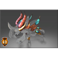 Auspicious Carapace of the Chosen Larva