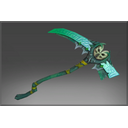 Auspicious Scythe of Twin Deaths