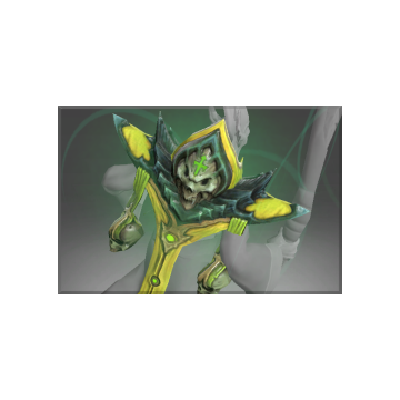 free dota2 item Cursed Reliquary of Rotting Doom