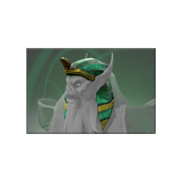 free dota2 item Auspicious Shroud of Ka