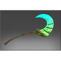 Heroic Scythe of Ka