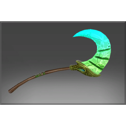 Corrupted Scythe of Ka