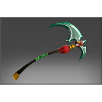 Auspicious Immemorial Emperor's Scythe