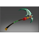 Heroic Immemorial Emperor's Scythe