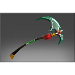 Frozen Immemorial Emperor's Scythe