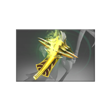 free dota2 item Golden Sullen Hollow