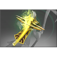 Genuine Golden Sullen Hollow