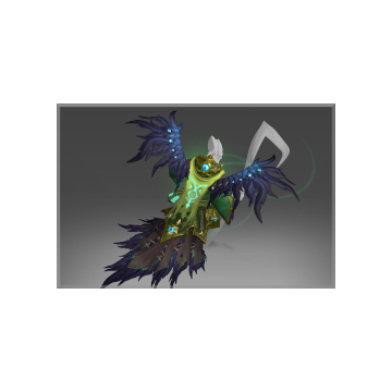 free dota2 item Robe of the Plaguemonger