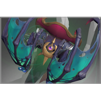 Plague Baron Wings