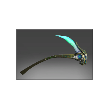 free dota2 item Inscribed Vestments of the Ten Plagues Scythe