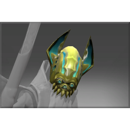 Heroic Vestments of the Ten Plagues Helm