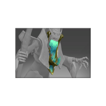 free dota2 item Inscribed Vestments of the Ten Plagues Beard