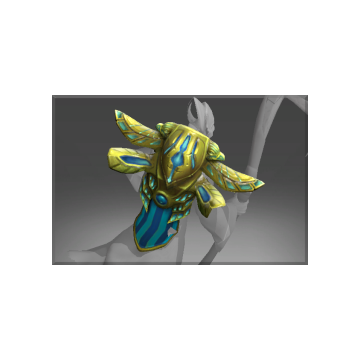 free dota2 item Vestments of the Ten Plagues Shoulders