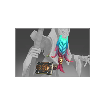 free dota2 item Guise of the Master Necromancer