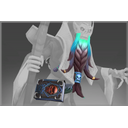 Genuine Lich Guise of the Master Necromancer