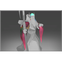 Sleeves of the Master Necromancer