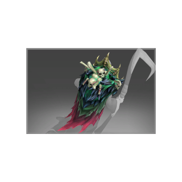 free dota2 item Corrupted Robe of the Master Necromancer