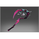 Genuine Lich Scythe of the Master Necromancer