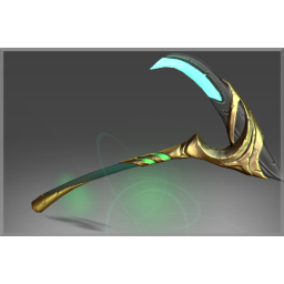 Corrupted Scythe of the Scourge Dominion