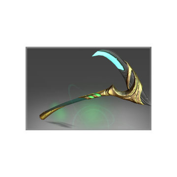free dota2 item Inscribed Scythe of the Scourge Dominion