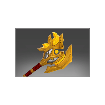 free dota2 item Autographed Mace of Heavenly Light