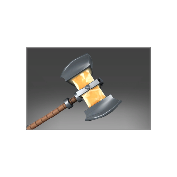 free dota2 item Cursed Hammer of Enlightenment