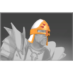 Corrupted Helm of the Radiant Crusader