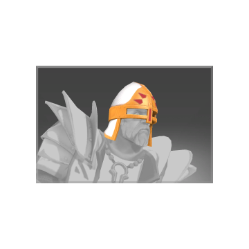 free dota2 item Frozen Helm of the Radiant Crusader