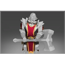 Cape of the Grey Gallant