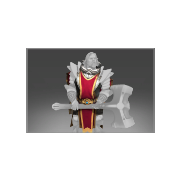 free dota2 item Cape of the Grey Gallant