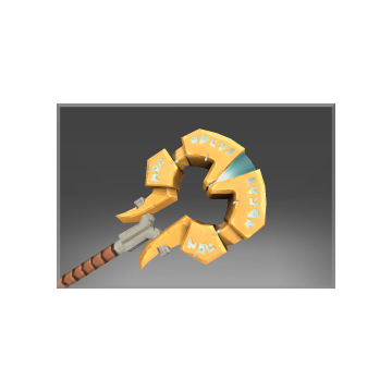 free dota2 item Corrupted Hammer of Light Inexorable