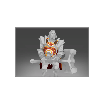 free dota2 item Auspicious Chestplate of the Hierophant