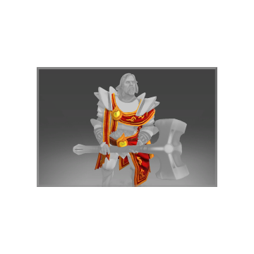 free dota2 item Autographed Cape of Heavenly Light